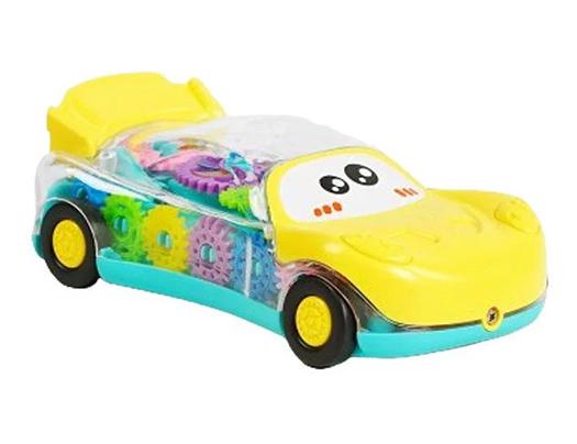 Интерактивная игрушка Автомобильный телефон со светом и звуками (232279)