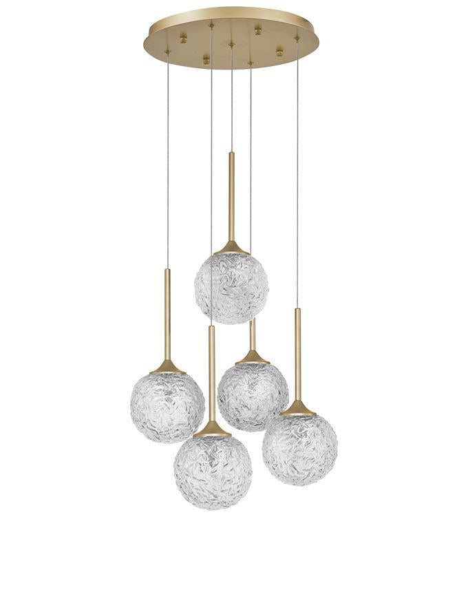 Подвесной светильник Nova Luce Mirano (9260212)