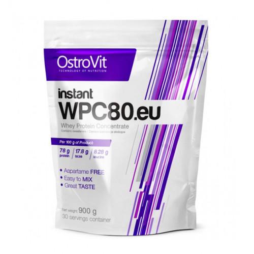 Протеин OstroVit Instant WPC80.eu 900 г Без вкуса (1616V1082) Протеин OstroVit Instant WPC80.eu 900 г Без вкуса (1616V1082)