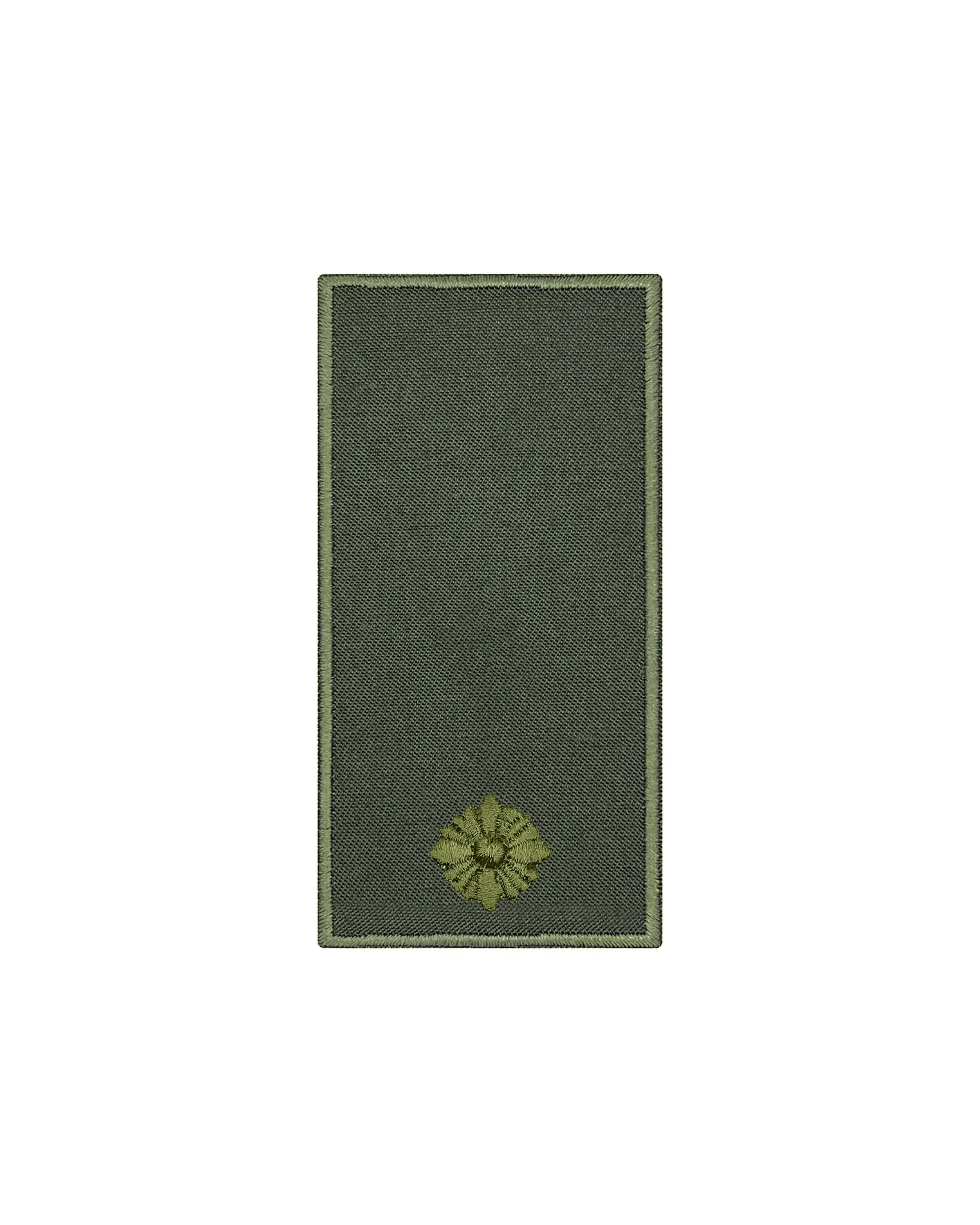 Погон Хорунжий НГУ 10х5 см Олива (POG.NGU-10.3)