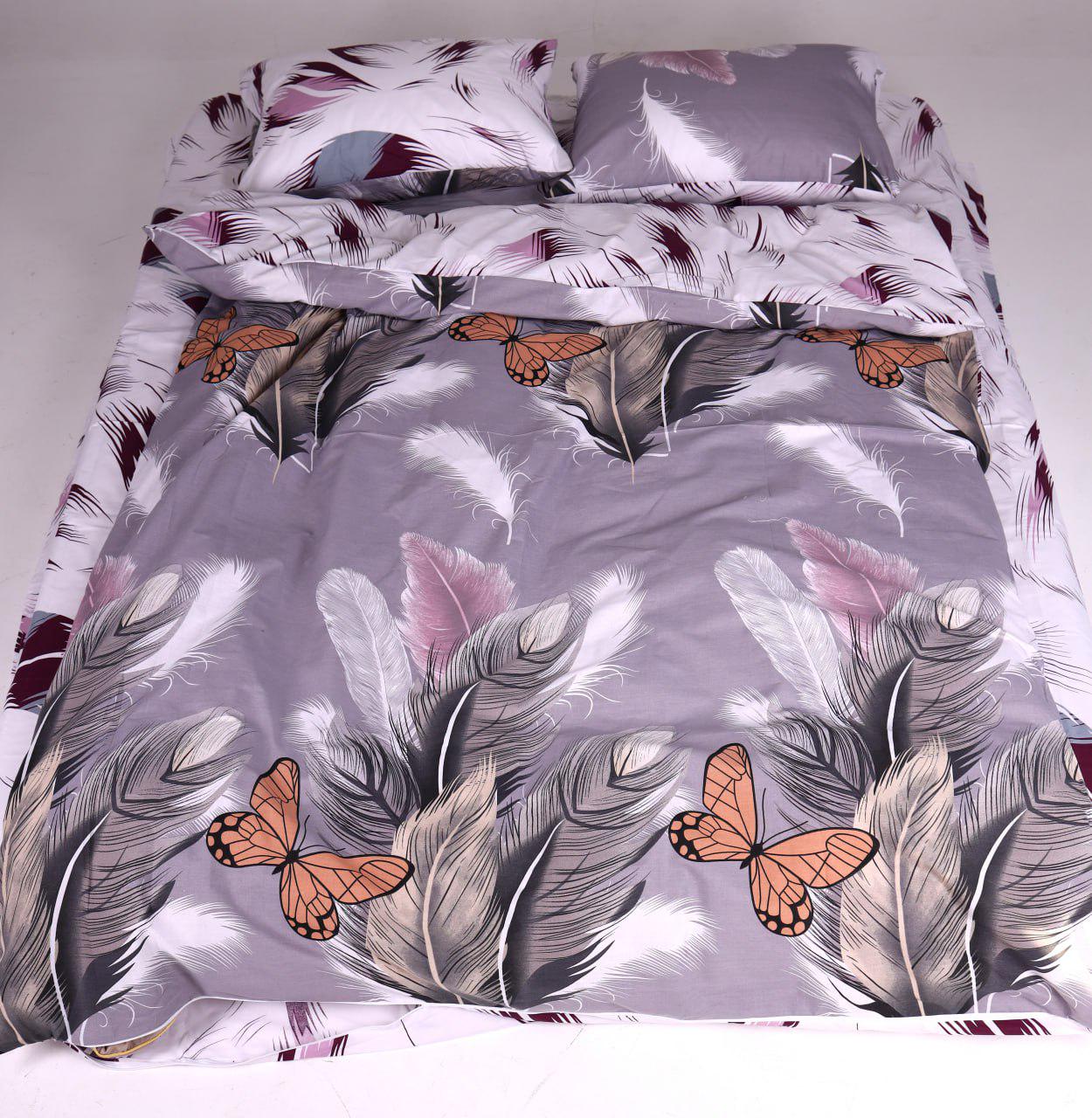 Комплект постельного белья детский PaniPava Легкость крыльев бязь 110х140 см (10101236)