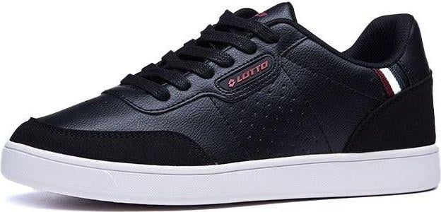 Кросівки Lotto 1973 1 AMF 219266/7DX р. EU-39 Чорний