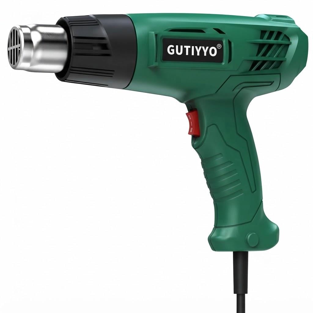 Термофен будівельний GUTIYYO R003 2000 Вт (38321159)