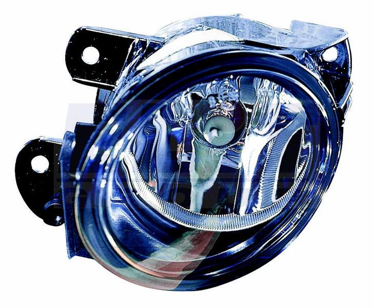 Фара противотуманная передняя левая HB4 341-2008L-AQN на Volkswagen Passat B6 2006-2011