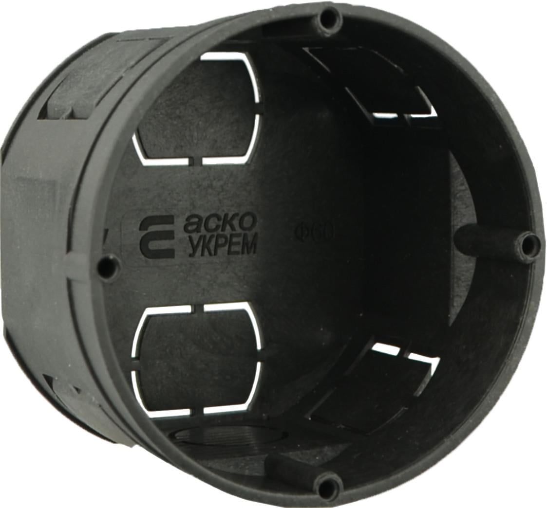 Коробка установочная ПР-100 под электророзетку d 60 мм 100 шт. (3087279394)