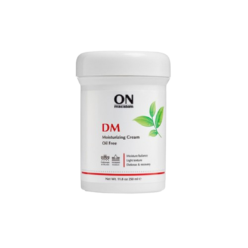 Крем зволожувальний для жирної шкіри Onmacabim DM Moisturizing Cream Oil Free SPF15 250 мл (221)