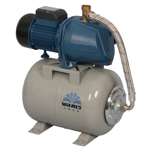 Насосная станция струйная Vitals aqua AJW 1170-24e (47588)
