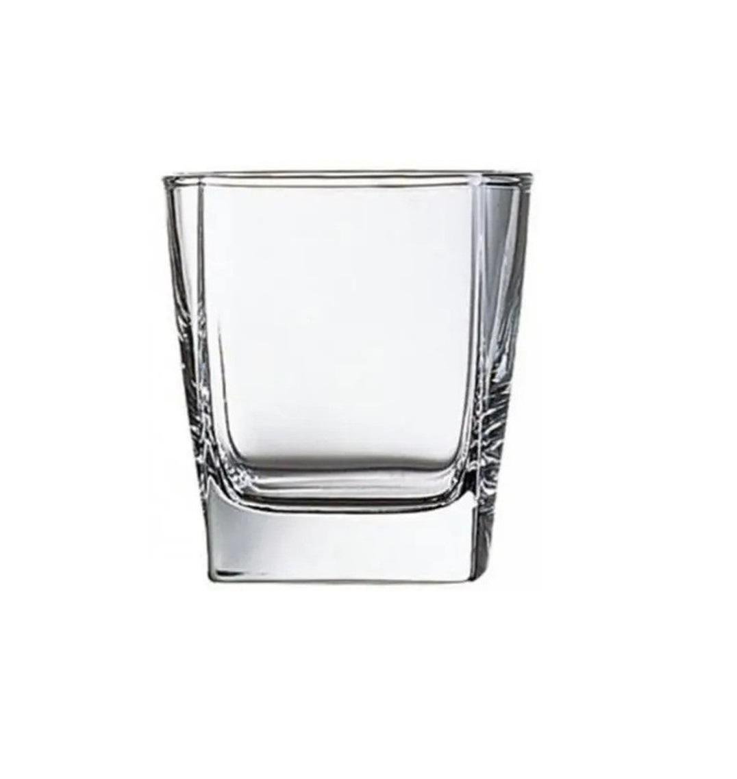 Набір квадратних склянок Luminarc Sterling 300 мл 6 шт. (0d6ebba6)