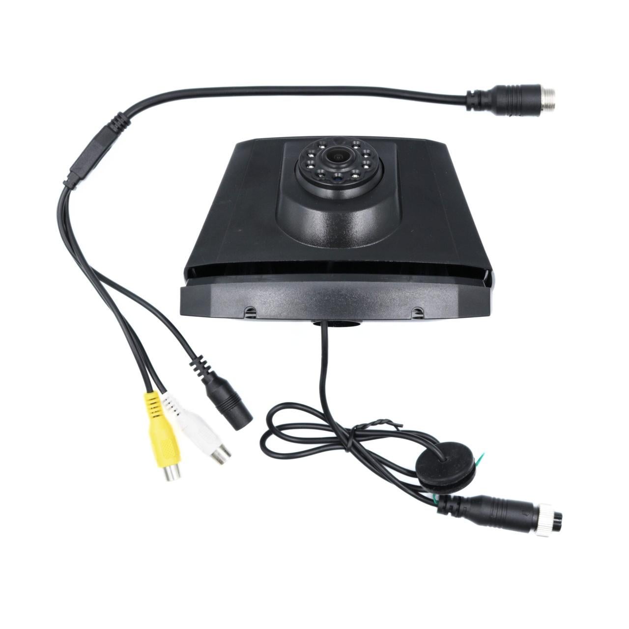 Камера заднього огляду (штатна) серії QIV QCVBU 4089  DG 01 (800TVL)