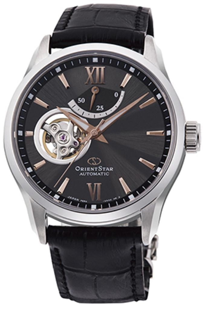 Наручные часы мужские Orient Star RE-AT0007N00B со стальным корпусом/сапфировым стеклом WR 100 м Коричневый (3124939541) Наручные часы мужские Orient Star RE-AT0007N00B со стальным корпусом/сапфировым стеклом WR 100 м Коричневый (3124939541)