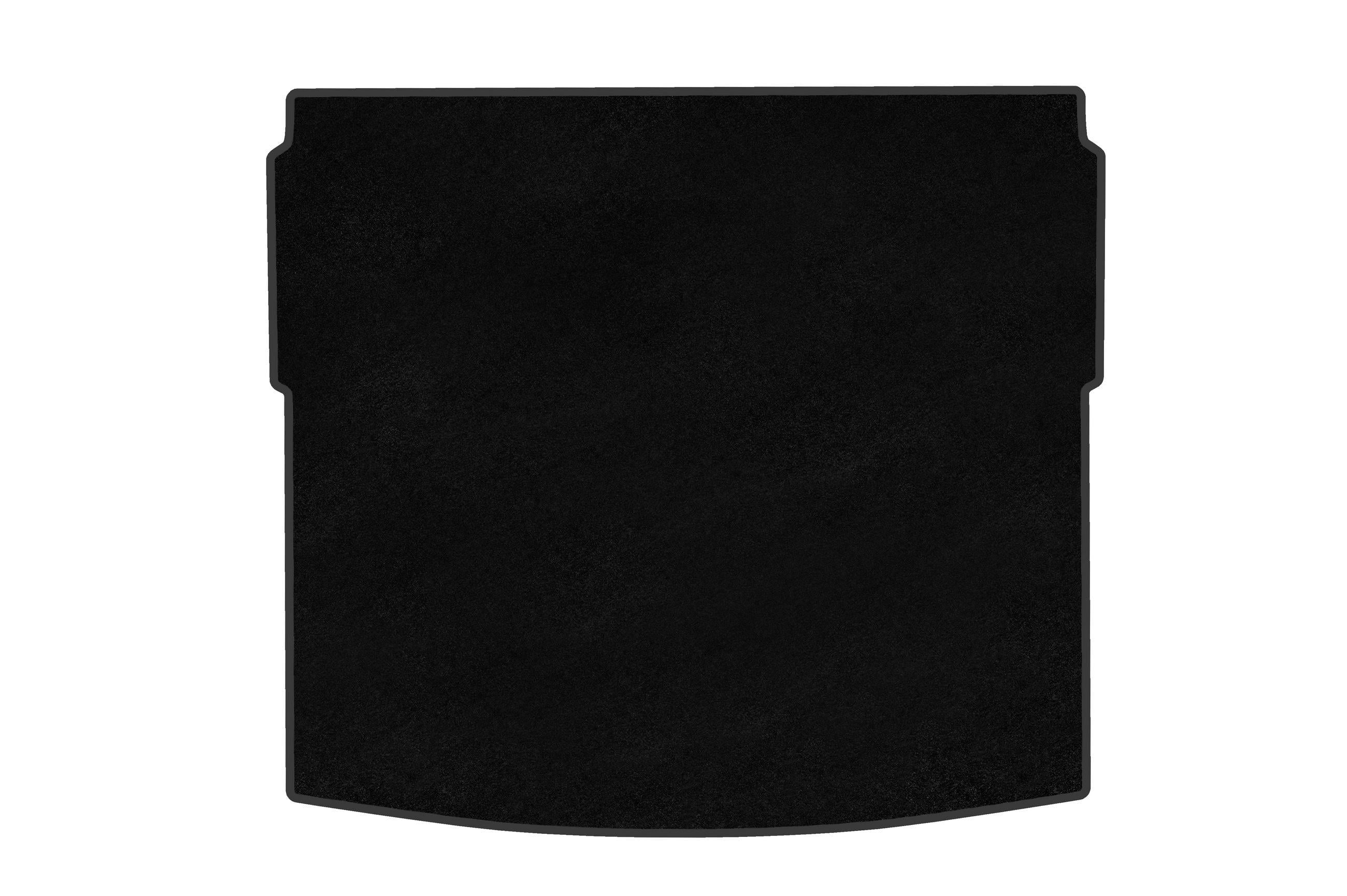 Коврик багажника Classic V1 Digital Designs для Volkswagen Tayron 2024– гг. ткань Черный (186267)