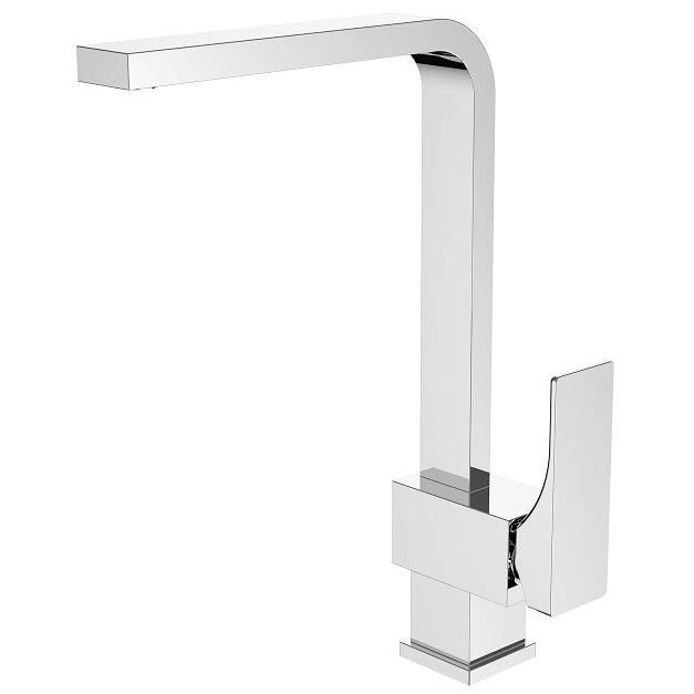 Смеситель для кухни KOER KB-70010-01 KR3488 однорычажный Хром (176833)