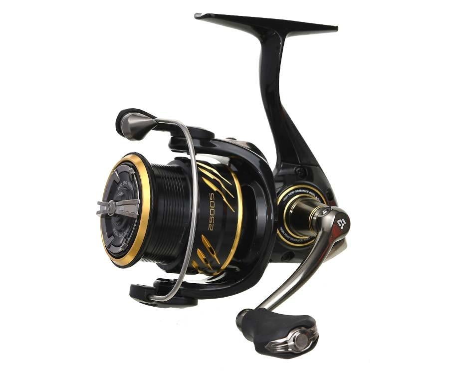 Катушка спиннинговая Azura Olivia 2500S 195г (2580755469)