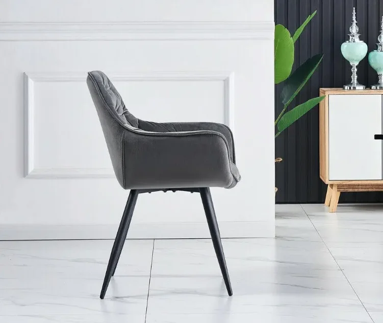 Стул Intarsio Magic Серый (MAGICGR14) - фото 9 Стул Intarsio Magic Серый (MAGICGR14) - фото 9