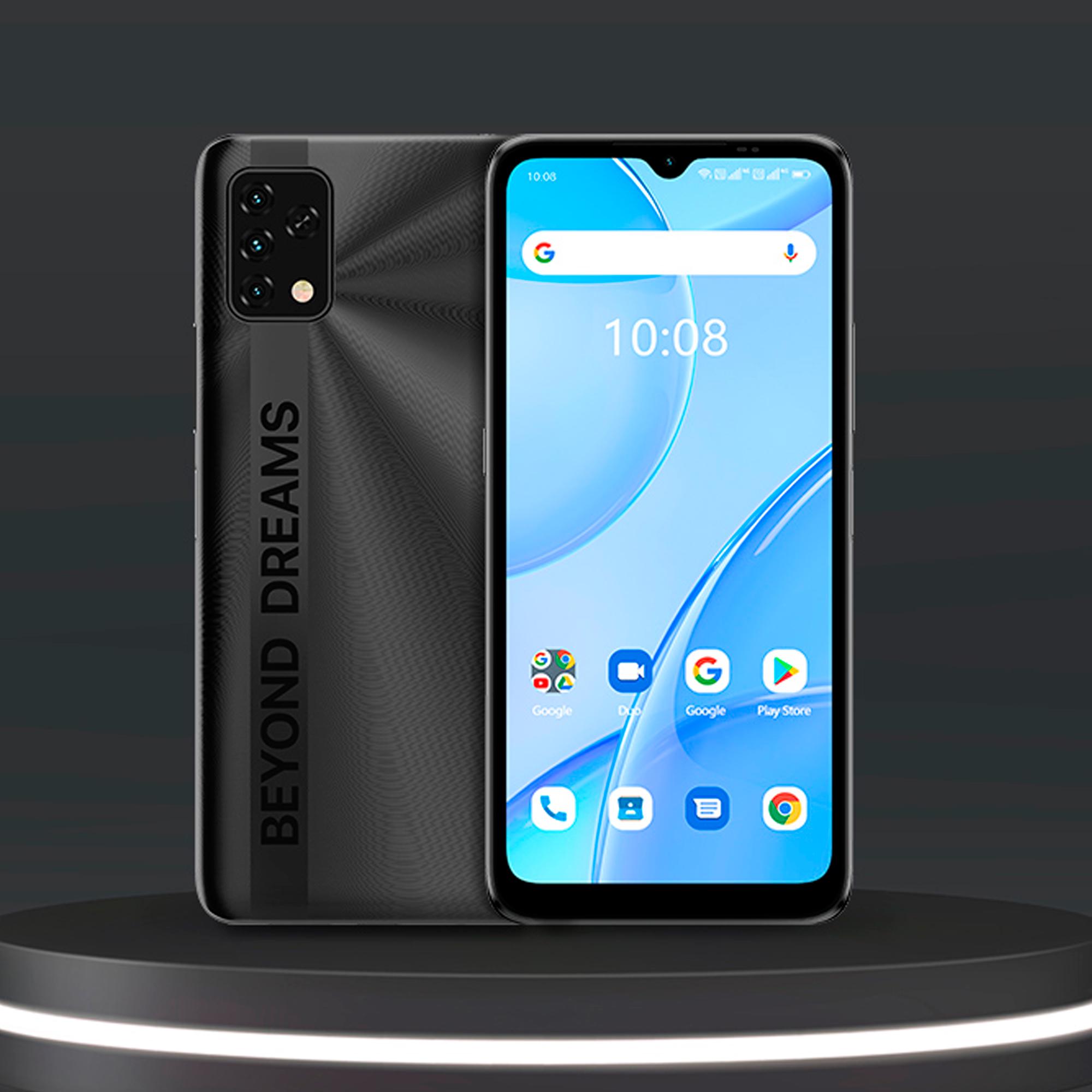 Смартфон Umidigi Power 5S 4/32Gb Grey - фото 2