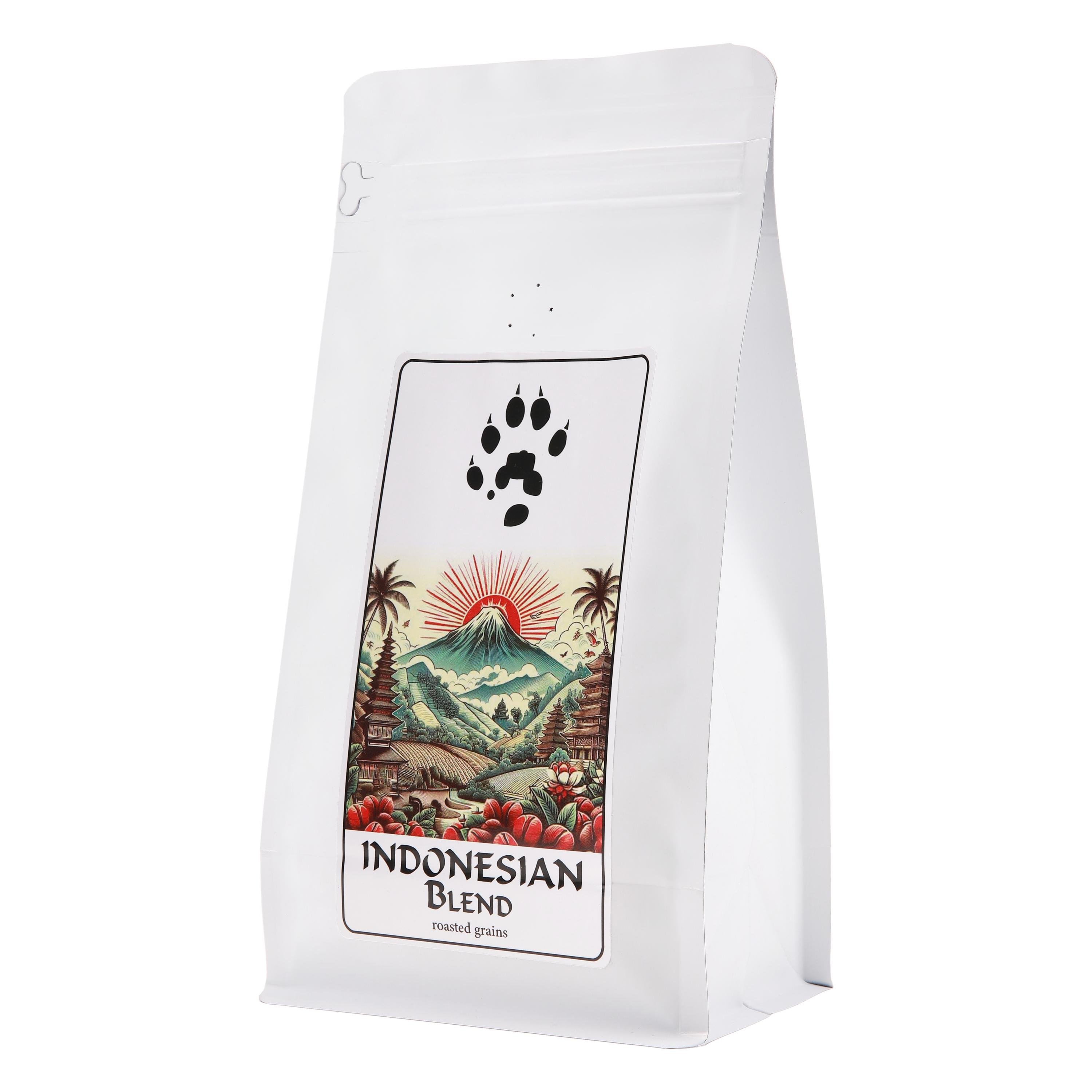Кава в зернах Coffee Indonesian Blend 400 г (620204) - фото 2 Кава в зернах Coffee Indonesian Blend 400 г (620204) - фото 2
