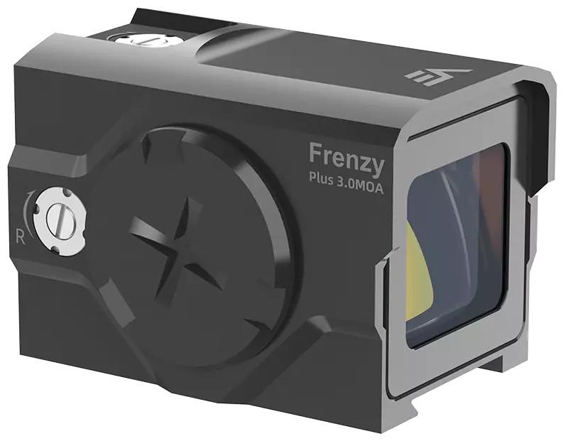 Приціл коліматорний Vector Optics Frenzy Plus 1x18x20 Enclosed SOL Multi Reticle VOD footprint (5003803) - фото 4