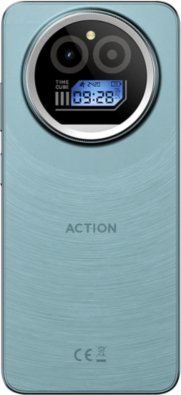 Смартфон Oukitel IIIF150 Action A5Pro 3/256 Гб Global Version Serene Blue (2792750660) - фото 4 Смартфон Oukitel IIIF150 Action A5Pro 3/256 Гб Global Version Serene Blue (2792750660) - фото 4