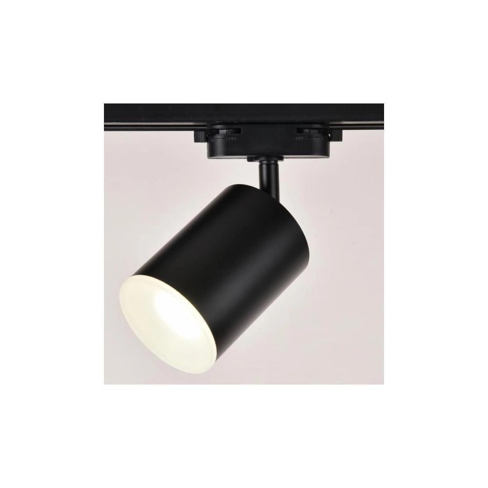 Світильник-спот Sirius RN222 BK 10W (28687442)