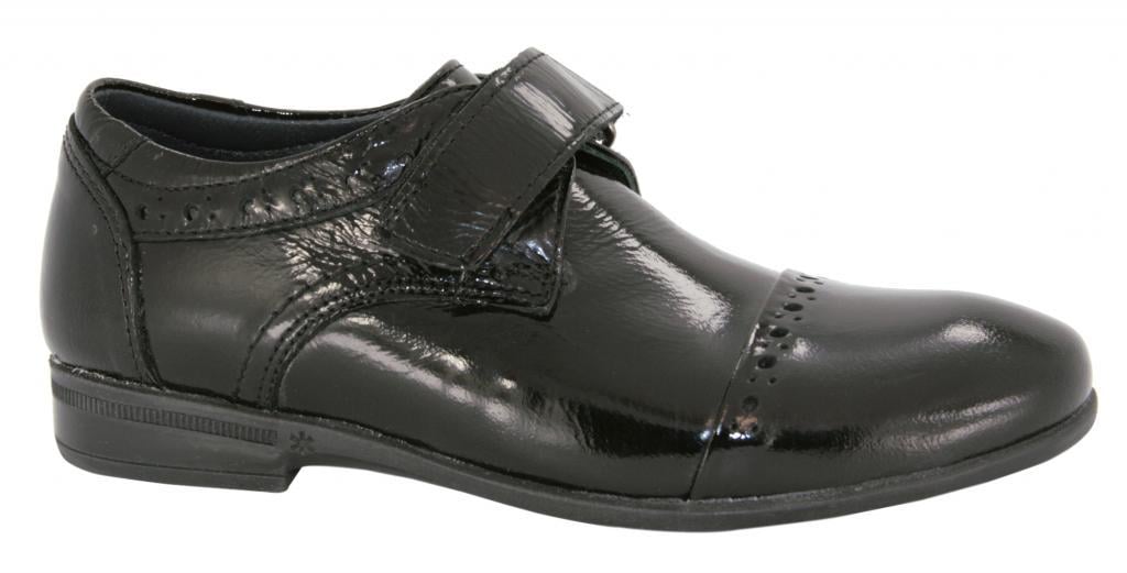 Туфлі Topitop для хлопчиків 912 р. 34 Чорний