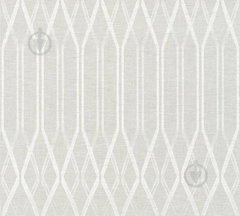 Виниловые обои на флизелиновой основе A.S.Creation Linen Style 36632-1 Серый-Белый Виниловые обои на флизелиновой основе A.S.Creation Linen Style 36632-1 Серый-Белый