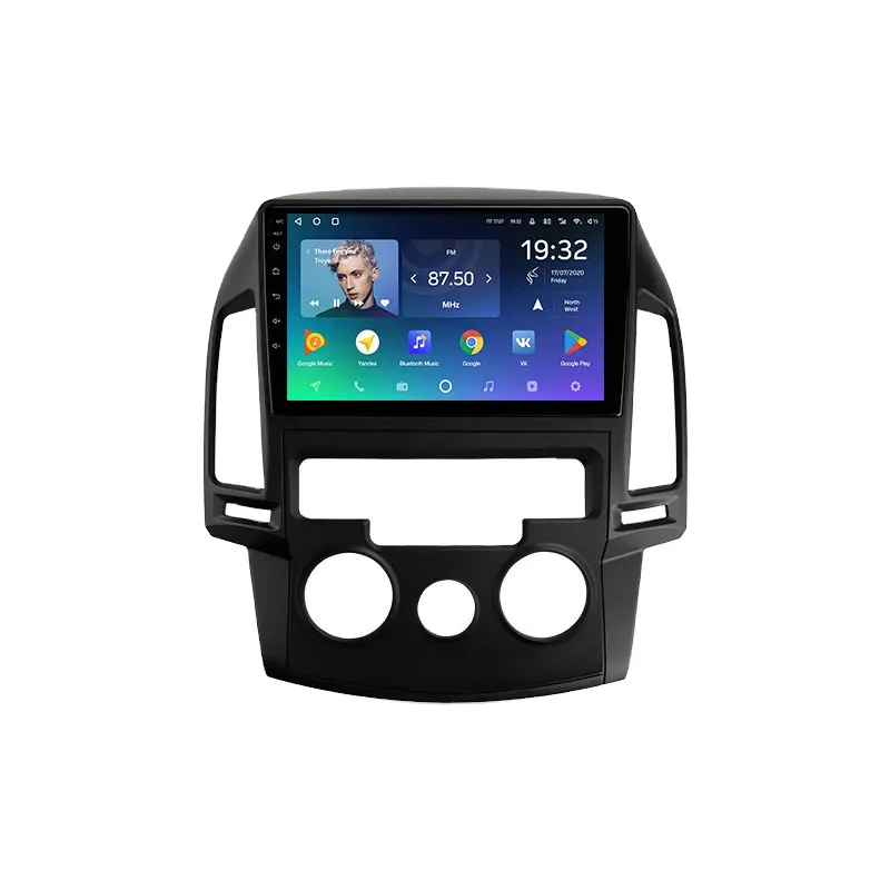 Автомагнитола штатная Teyes для Hyundai i30 2007-2012 Android SPRO-PLUS 4+64G Wi-Fi/4G вариант F1 (1485229818)