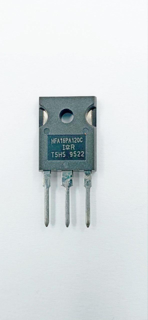 Диод HFA16PA120C 16A 1200V TO-247 (21034)