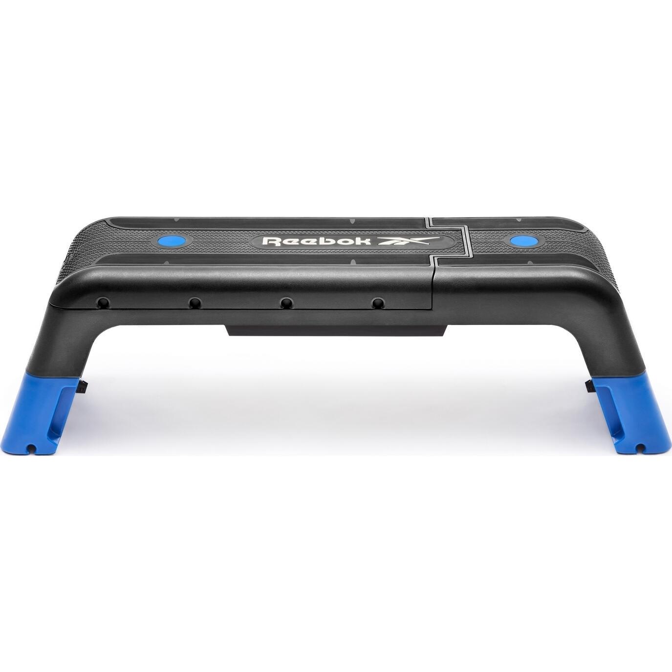 Степь-платформа Reebok DECK Черно-синий (RAP-15170BL) - фото 3