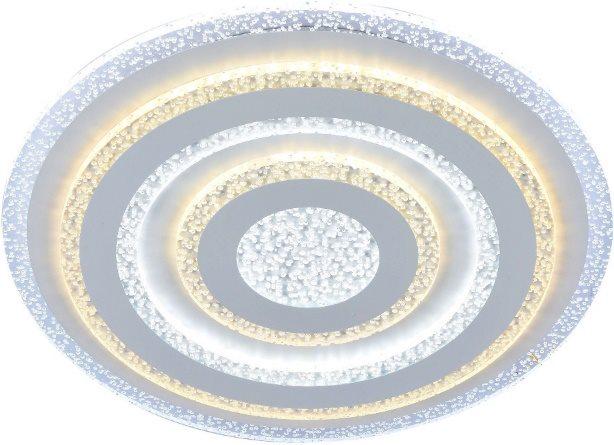 Люстра светодиодная Sirius LI8765/500 WH акриловая (000026481)