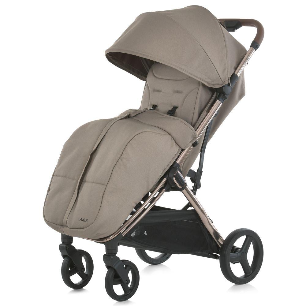 Коляска дитяча прогулянкова ME 1192 Milk Chocolate (30560939)