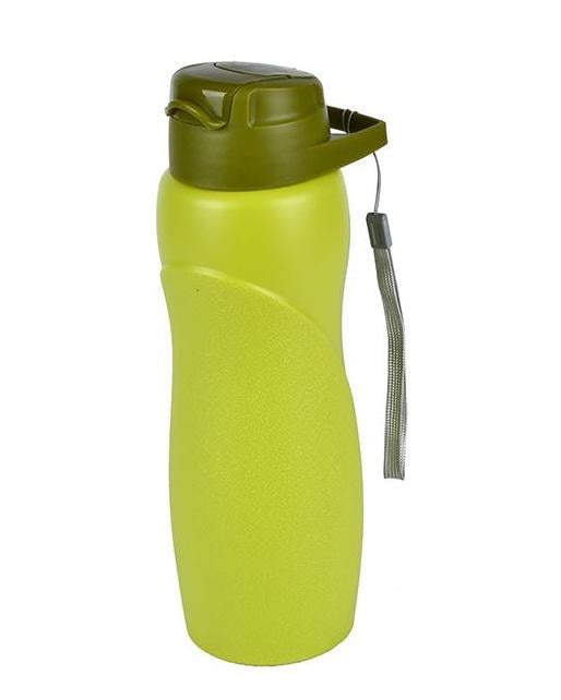 Пляшка-поїлка Ice Drink пластикова 1 л Green (31045) Пляшка-поїлка Ice Drink пластикова 1 л Green (31045)