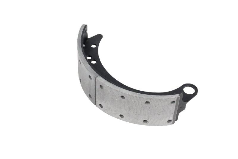 Тормозные колодки Rider для ГАЗ 3307 3309 4301 с накладками задние (3307-3502090)