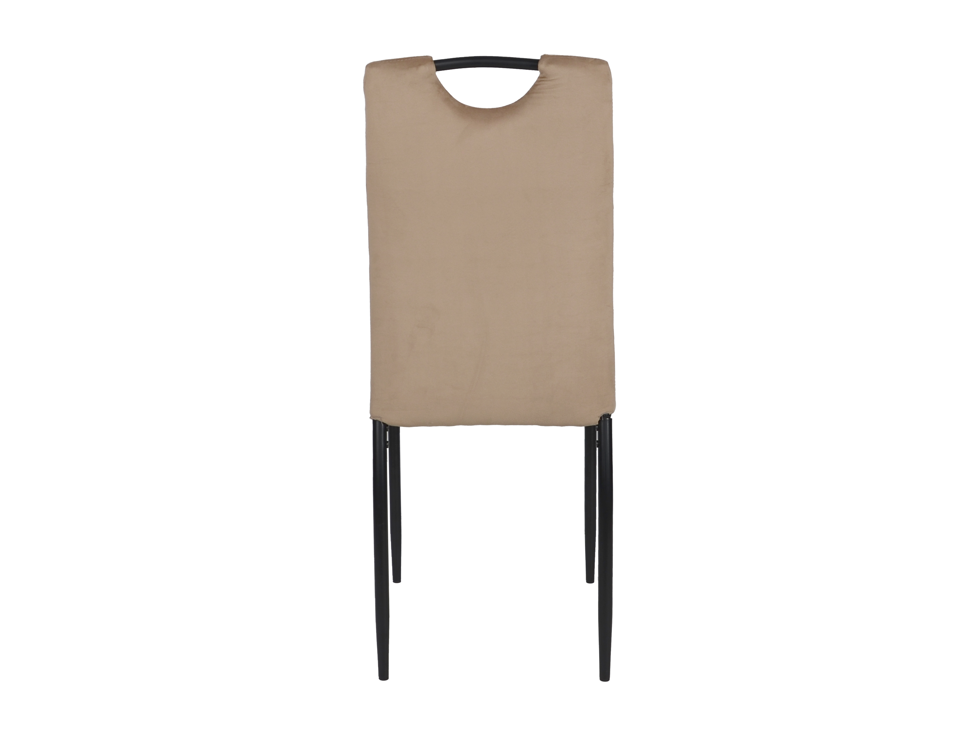 Стул Intarsio Alex Черный/Бежевый - фото 2 Стул Intarsio Alex Черный/Бежевый - фото 2