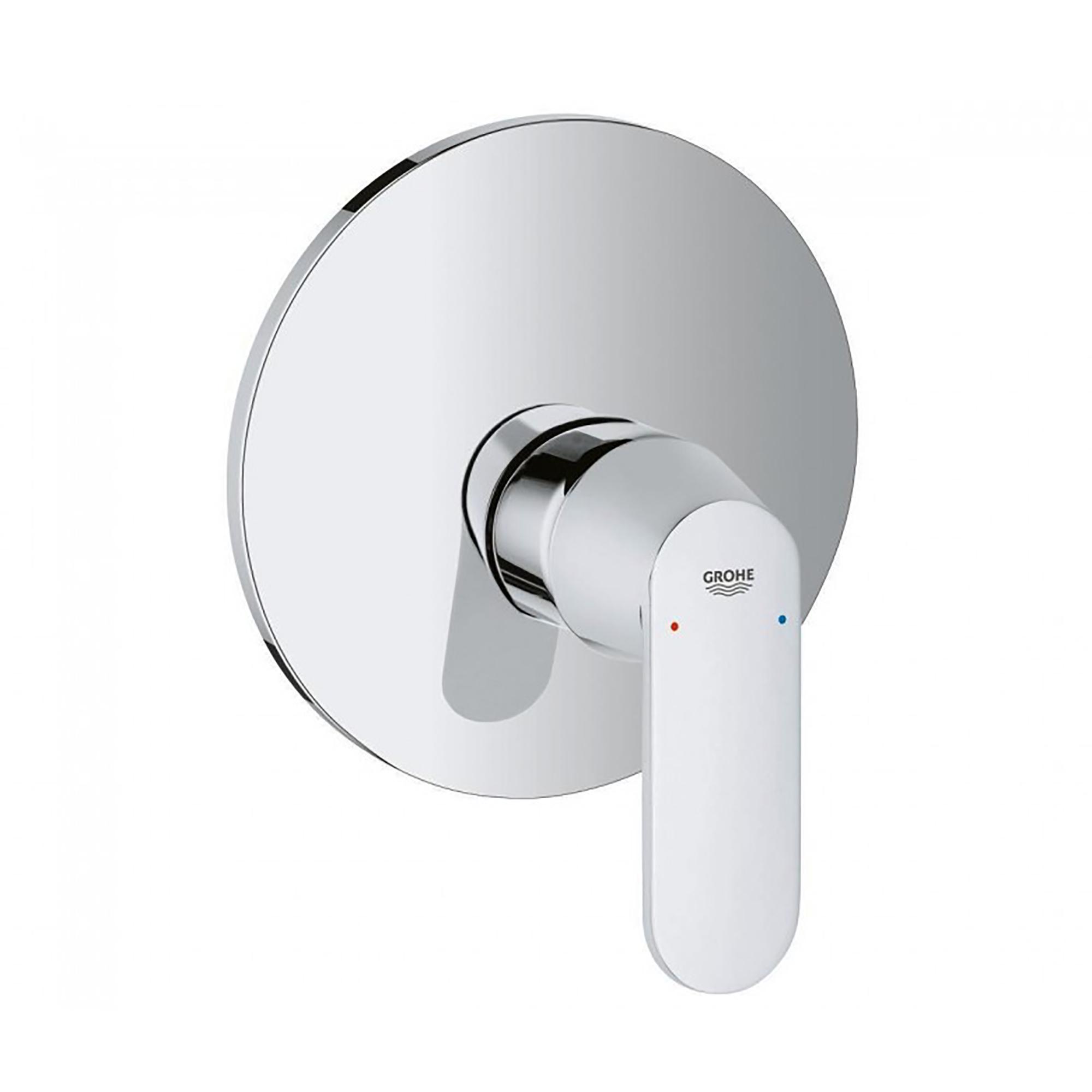 Смеситель для душа скрытого монтажа Grohe Eurosmart Cosmopolitan 19383000 Хром (83514)