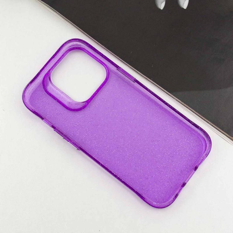 Протиударний Чохол TPU Radiance для Apple iPhone 12 Pro Max (6.7") Purple - фото 3