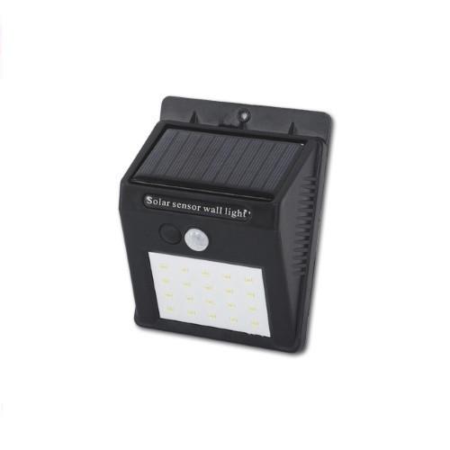 Светодиодный прожектор master LED mL-0593 5W, 5500-6500K на солнечной батарее с датчиком движения