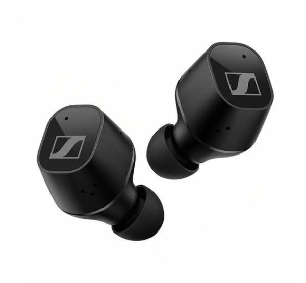 Навушники Sennheiser CX Plus True Wireless Black (509188) - фото 4