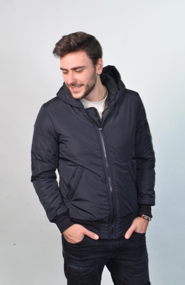 Куртка Red and Dog Kepler S Black