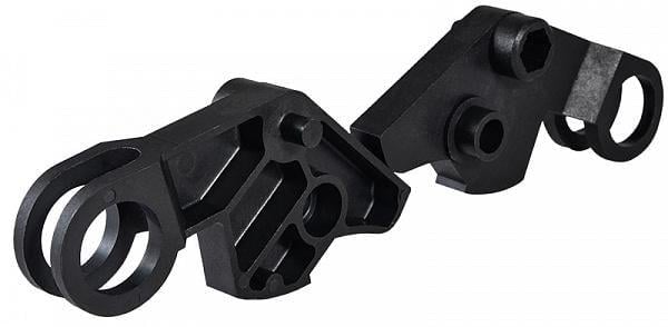 Механізм блокування АСКО-Укрем LC2 для КМ 115-150 А блок реверса (A0040050023) - фото 2 Механізм блокування АСКО-Укрем LC2 для КМ 115-150 А блок реверса (A0040050023) - фото 2