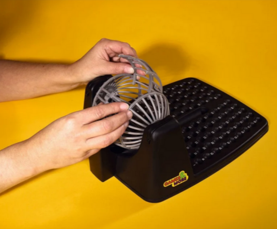 Настільна гра Noris Цифрове лото - фото 4