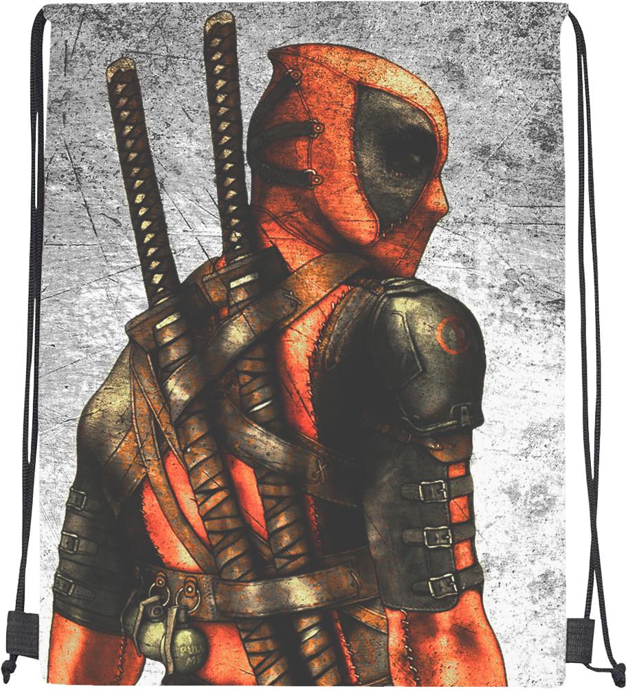 Мішок спортивний Deadpool 2 (20300535)