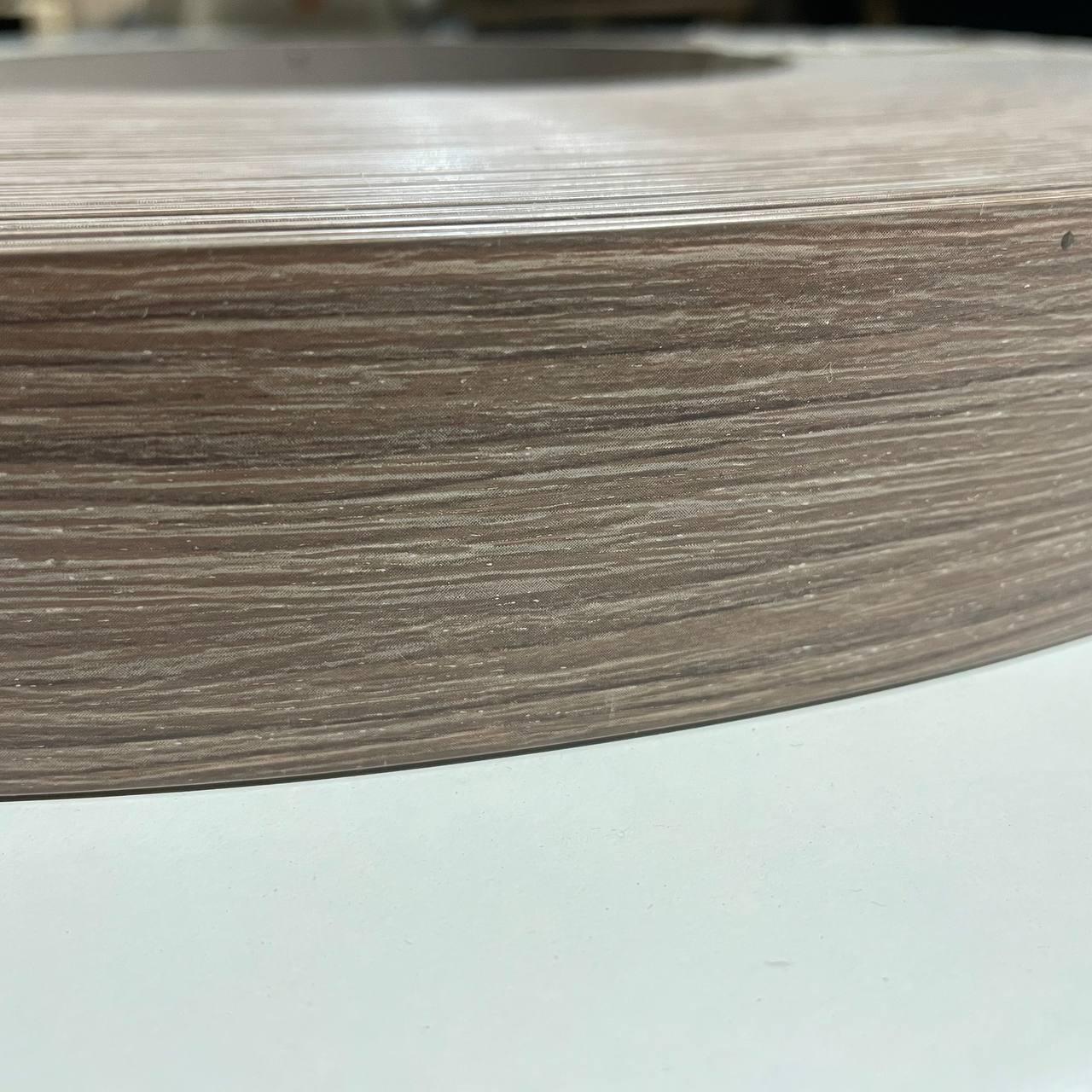 Кромка 0030 SW /0328 SwissPan/2216 ES KronoSpan/2195 PR SwissKrono 41x1,8 мм Дуб шамони темный (3065)