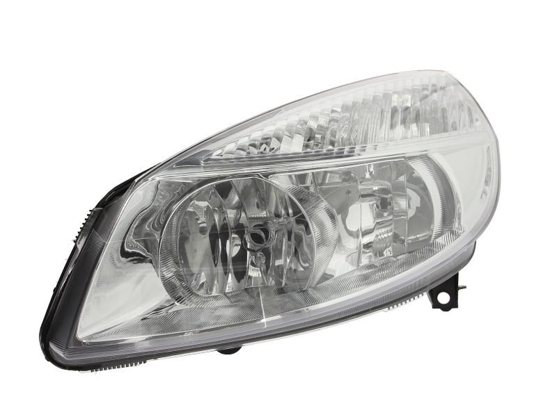 Фара передняя левая Renault Scenic/Grand Scenic II 2004-2006 H7/H1 (551-1144L-LD-EM)