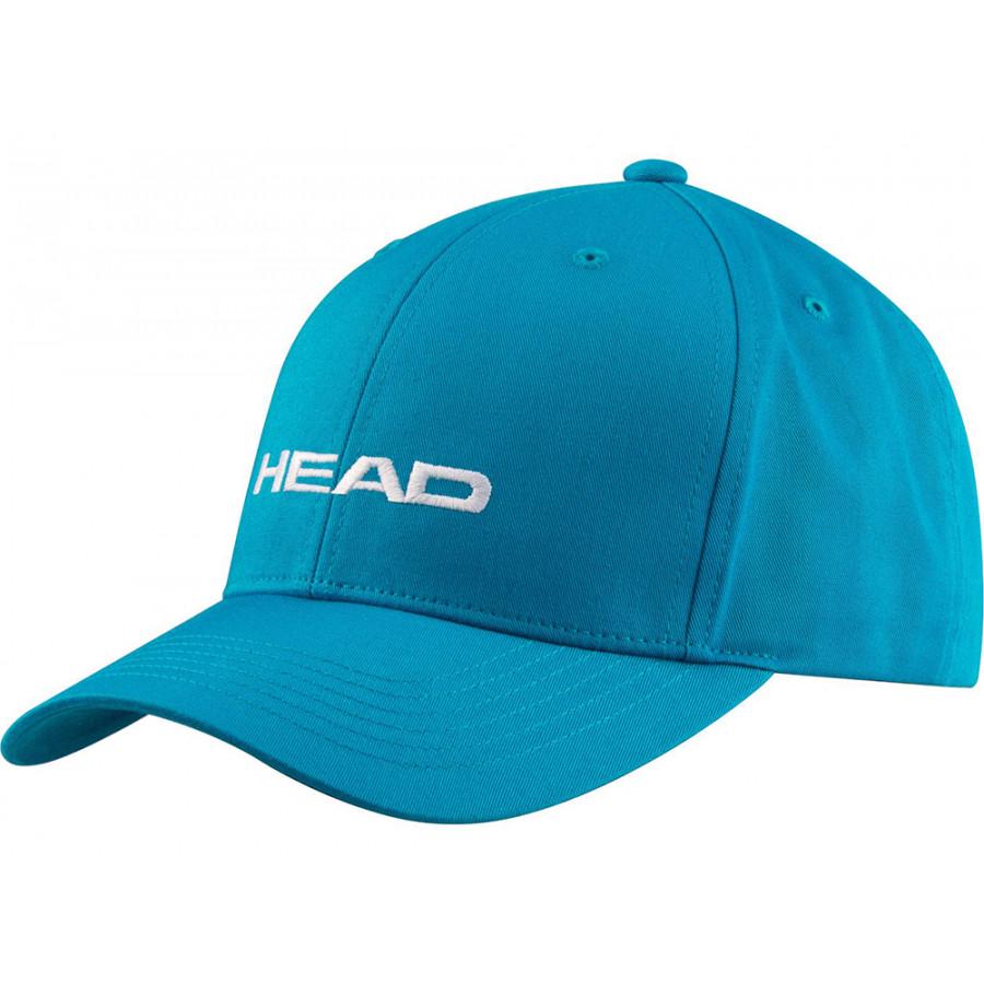 Кепка Head Promotion cap blue 287-299bl Синий