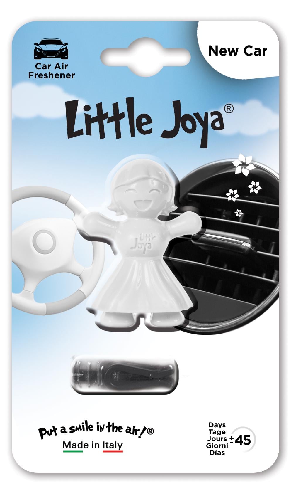 Освежитель на обдув Little Joya Новая машина (EY0202/LJYMB008)