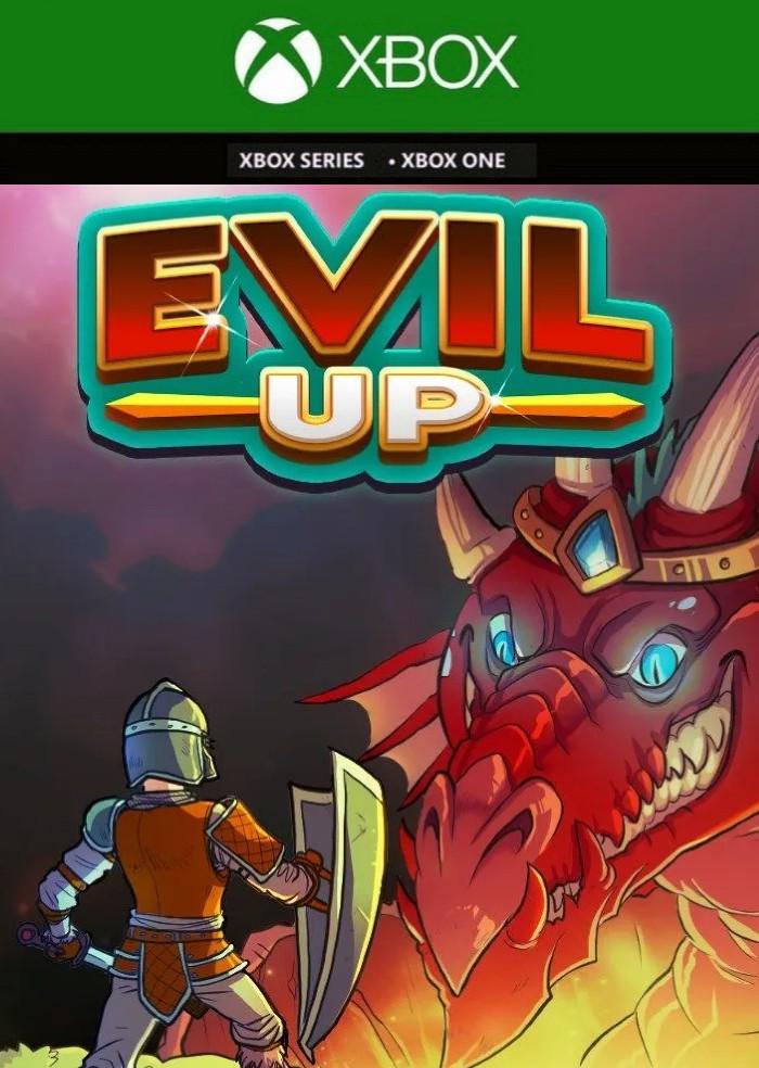 Ключ активації EvilUP для Xbox One/Series S/X (64416870)