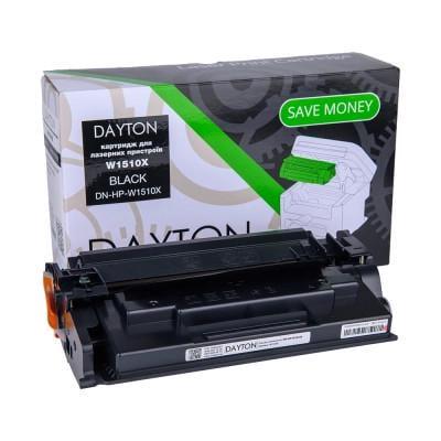 Картридж Dayton HP W1510X 151X для LJ Pro 4003/4103 (DN-HP-W1510X)