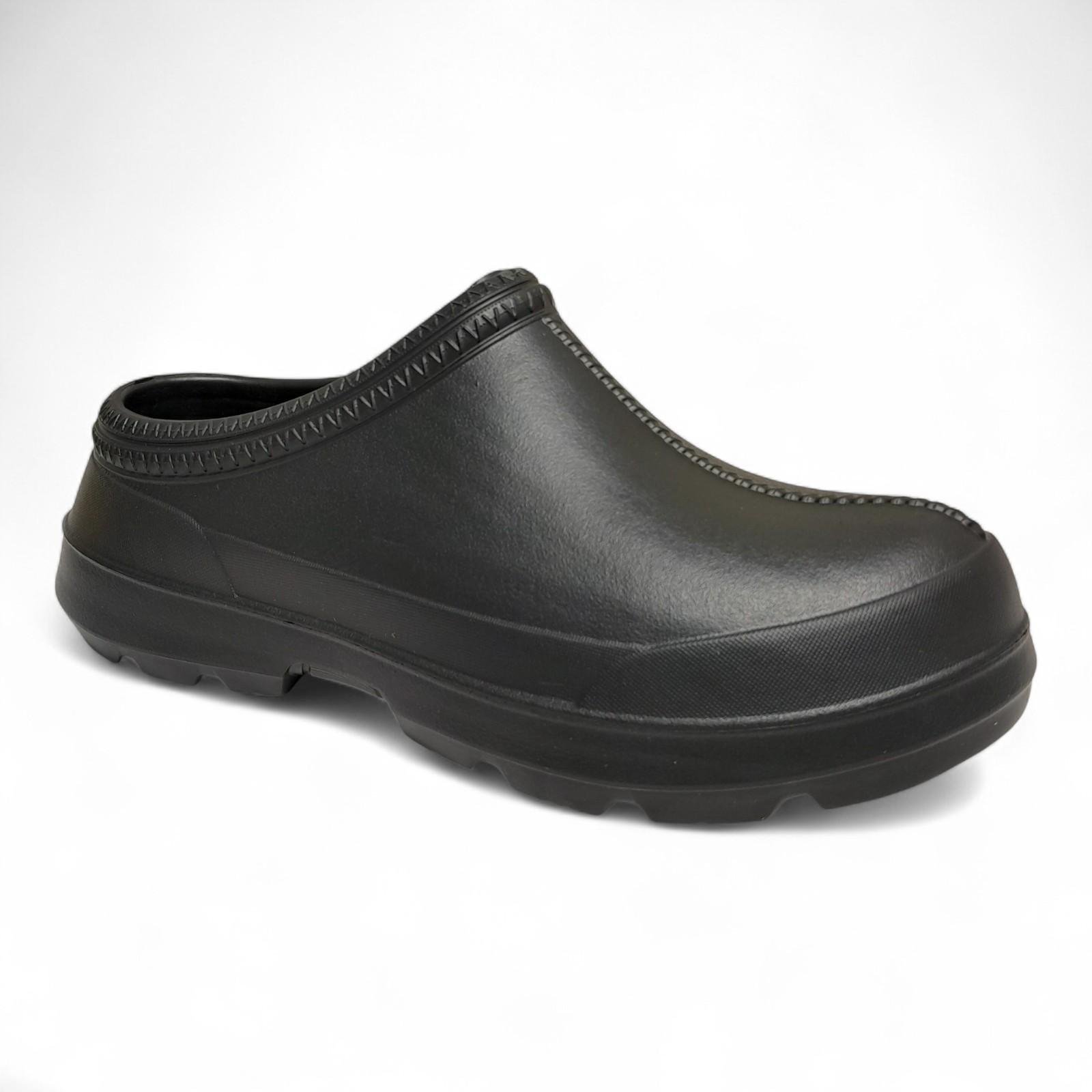 Галоши женские dagostyle р. 40 26,5 см Черный (2764528784) - фото 3