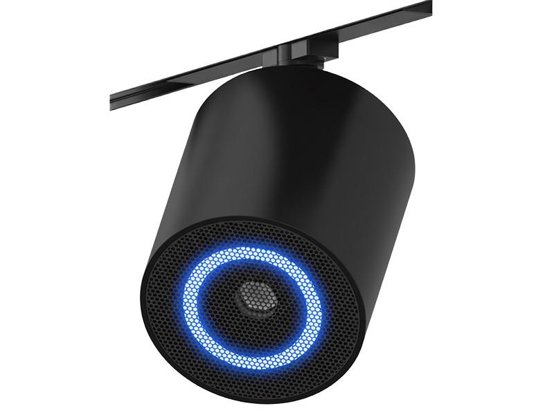 Динамік трековий LEDUA AeroLine YZ1825 48V 10W Чорний (10262)