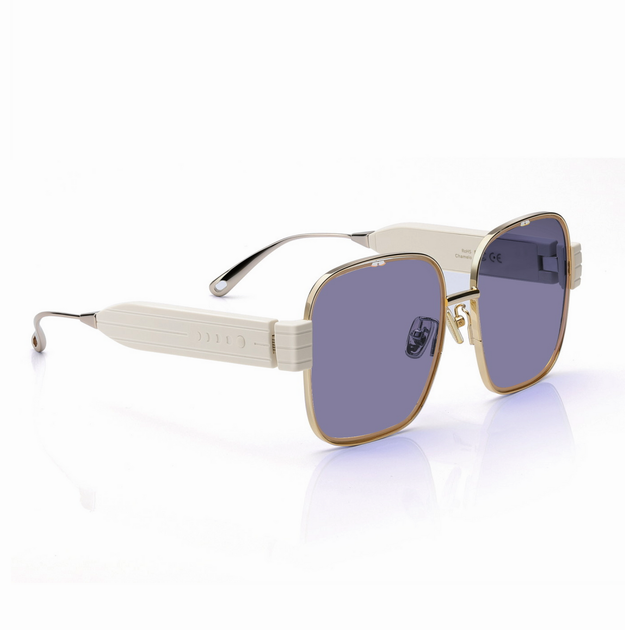 Очки умные Chamelo Euphoria Square PREUTPCW White Очки умные Chamelo Euphoria Square PREUTPCW White
